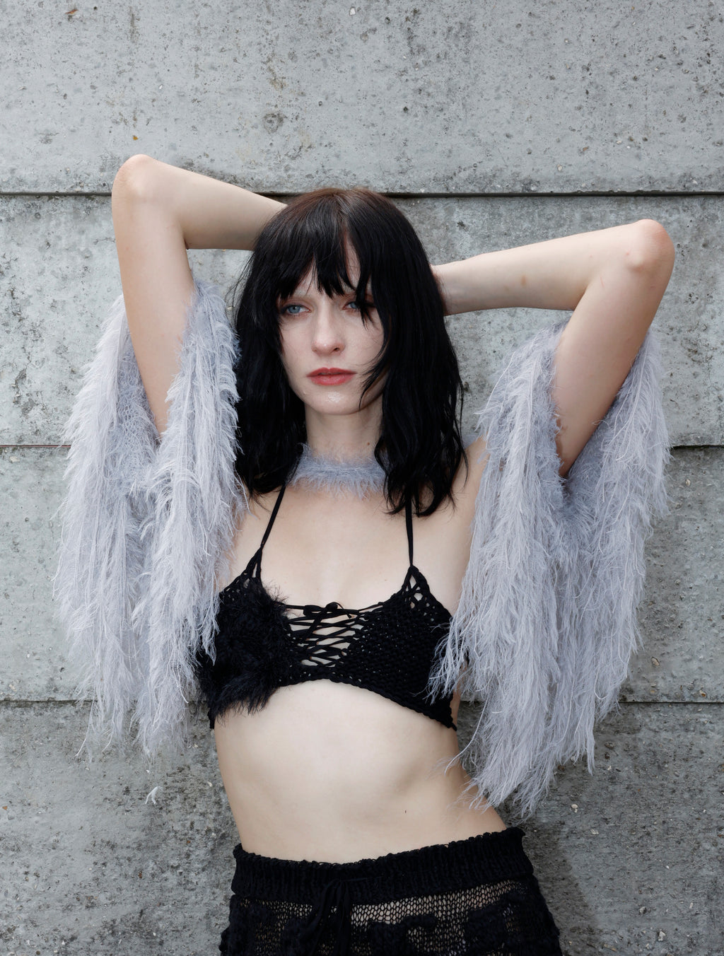 (MADE TO ORDER) THE SUKI SHRUG