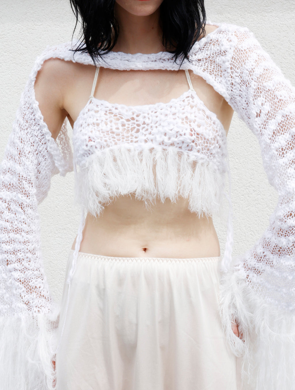 (MADE TO ORDER) THE DELIA TOP