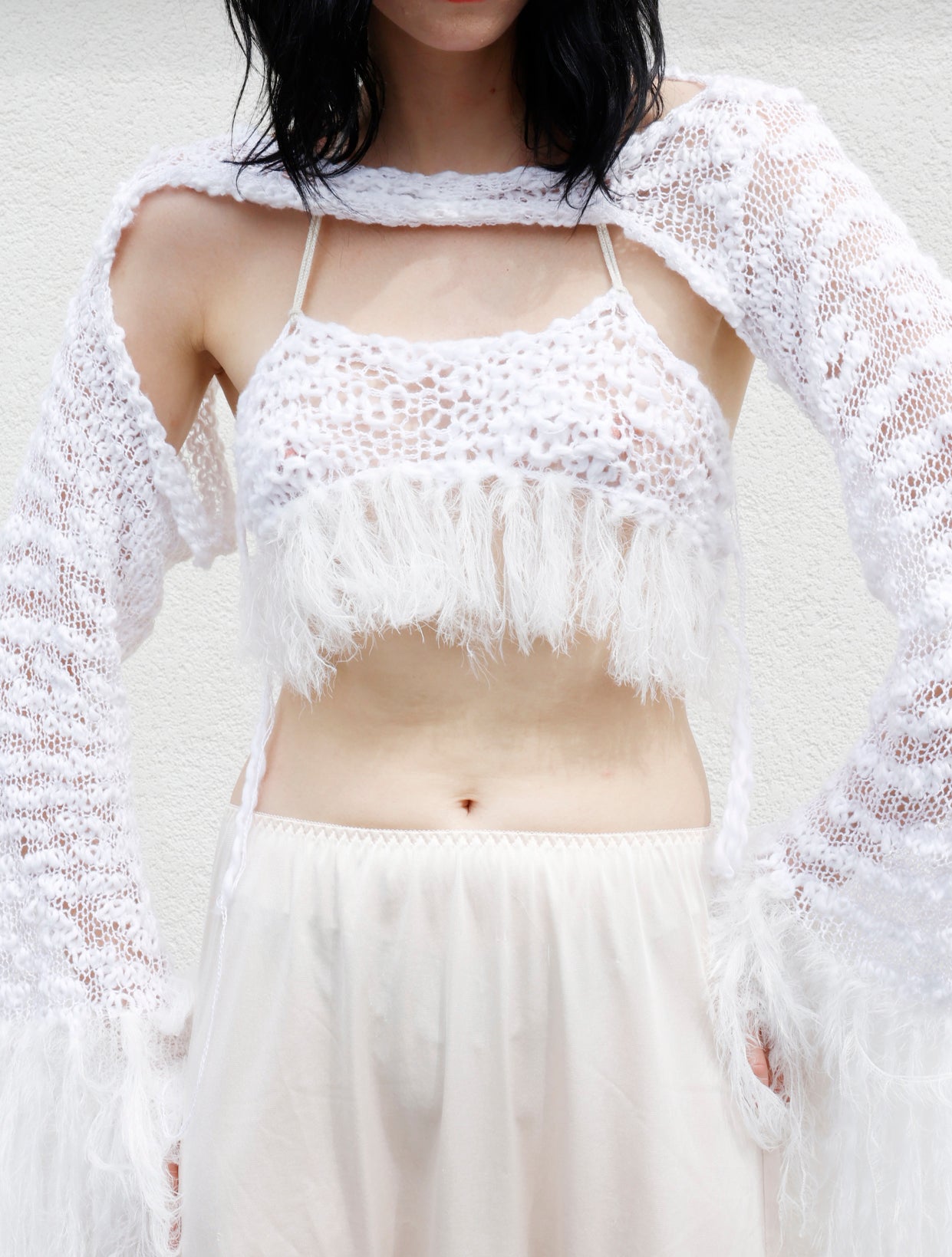 (MADE TO ORDER) THE DELIA TOP