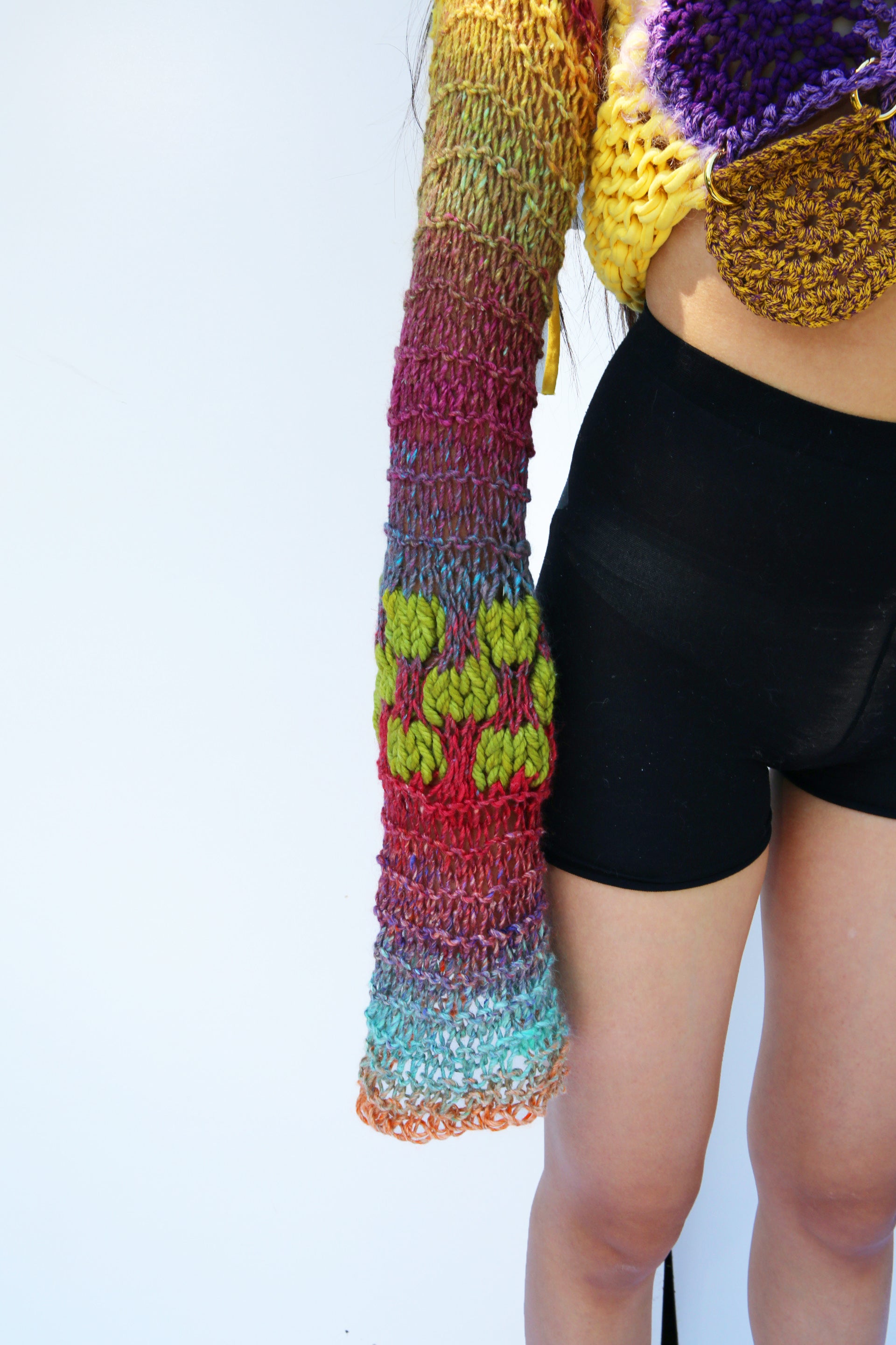RAINBOW FOR DAYS SLEEVES