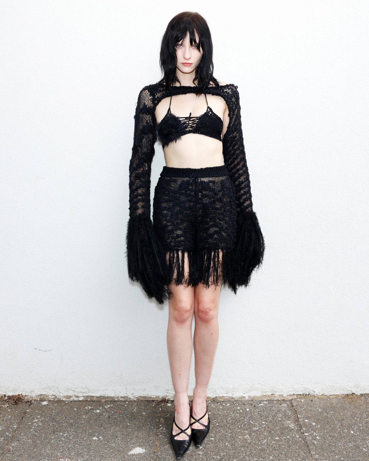 (MADE TO ORDER) THE DARIA SHRUG