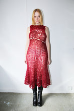 Load image into Gallery viewer, SEEING RED PIERCING DRESS
