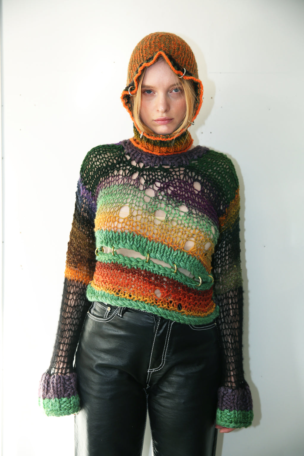 (ONE OF A KIND) HOLIER THAN THOU PIERCING JUMPER