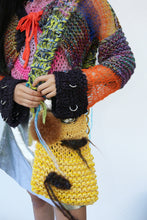 Load image into Gallery viewer, MELLOW YELLOW COTTON BAG
