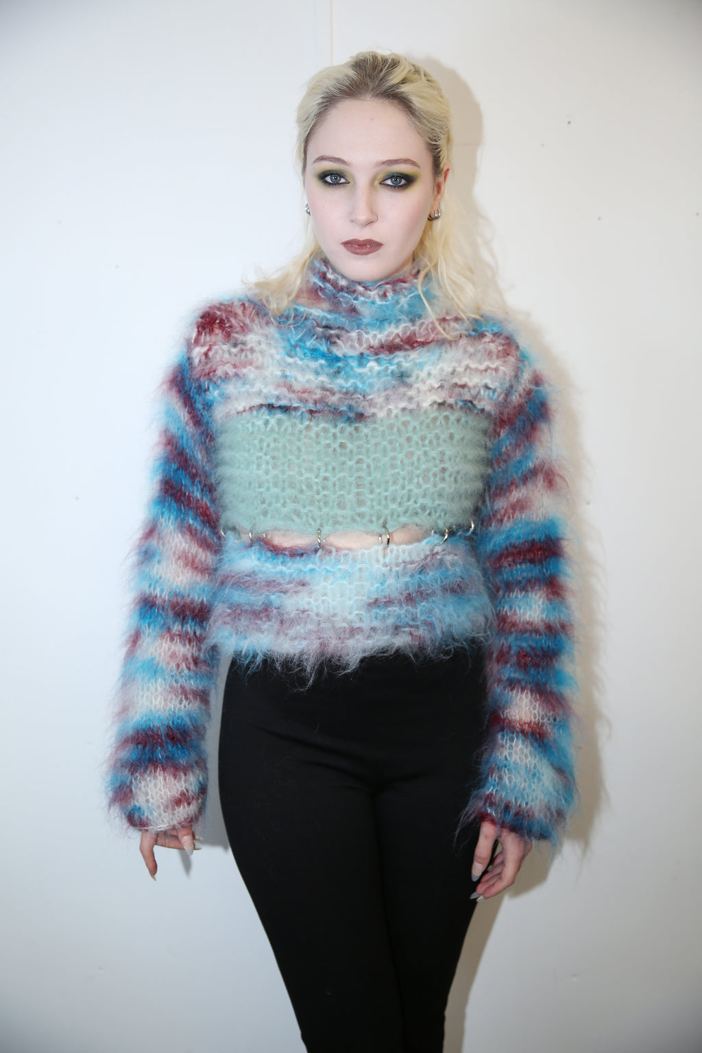 CLOUD 9 PIERCING JUMPER