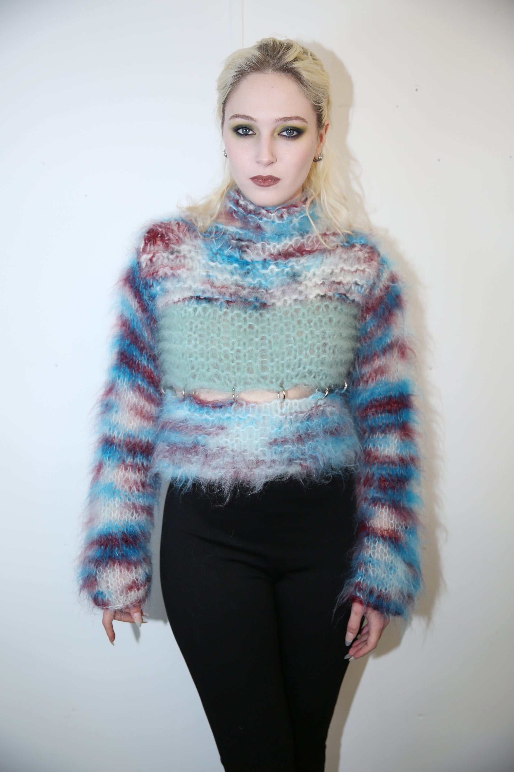 CLOUD 9 PIERCING JUMPER