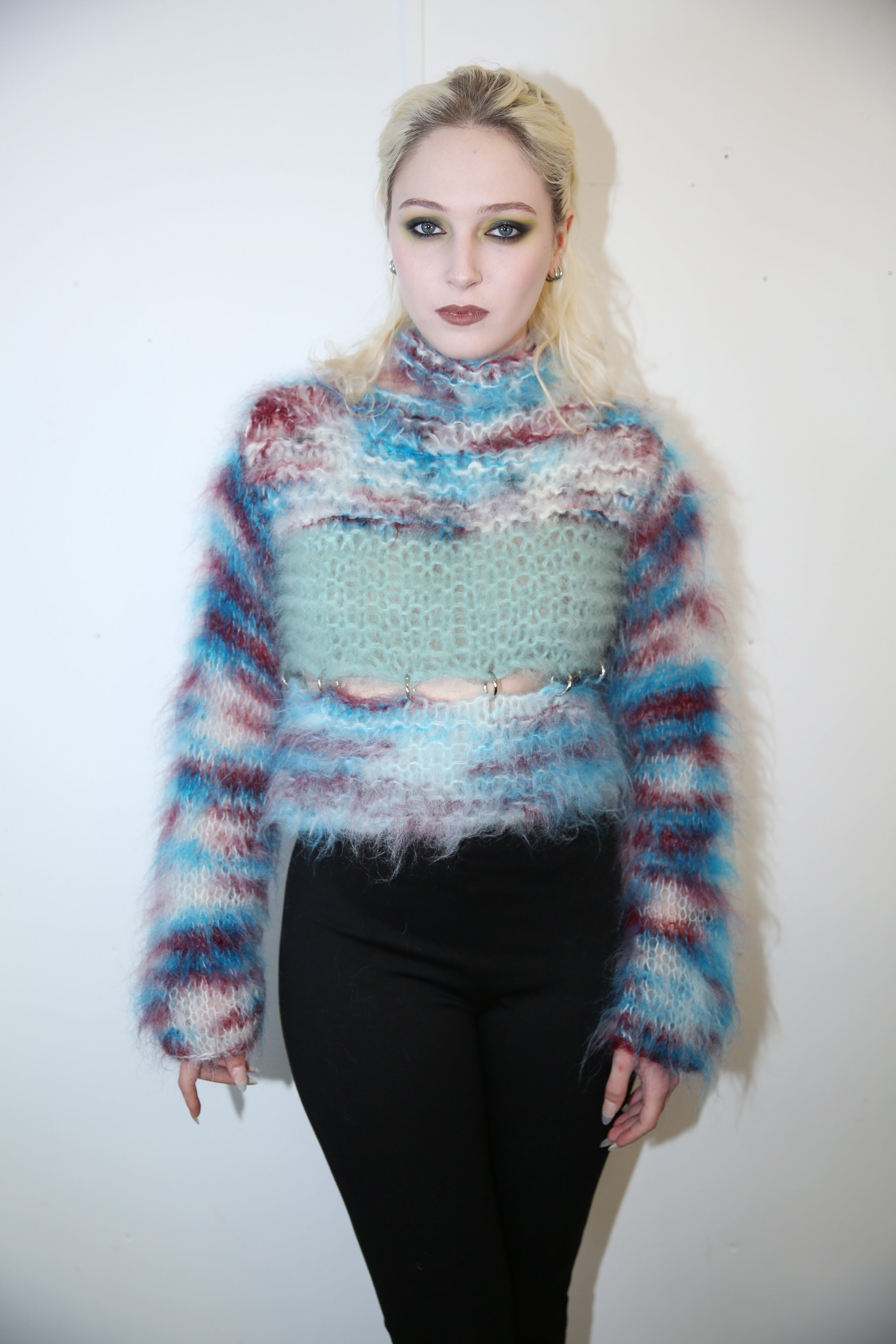 CLOUD 9 PIERCING JUMPER