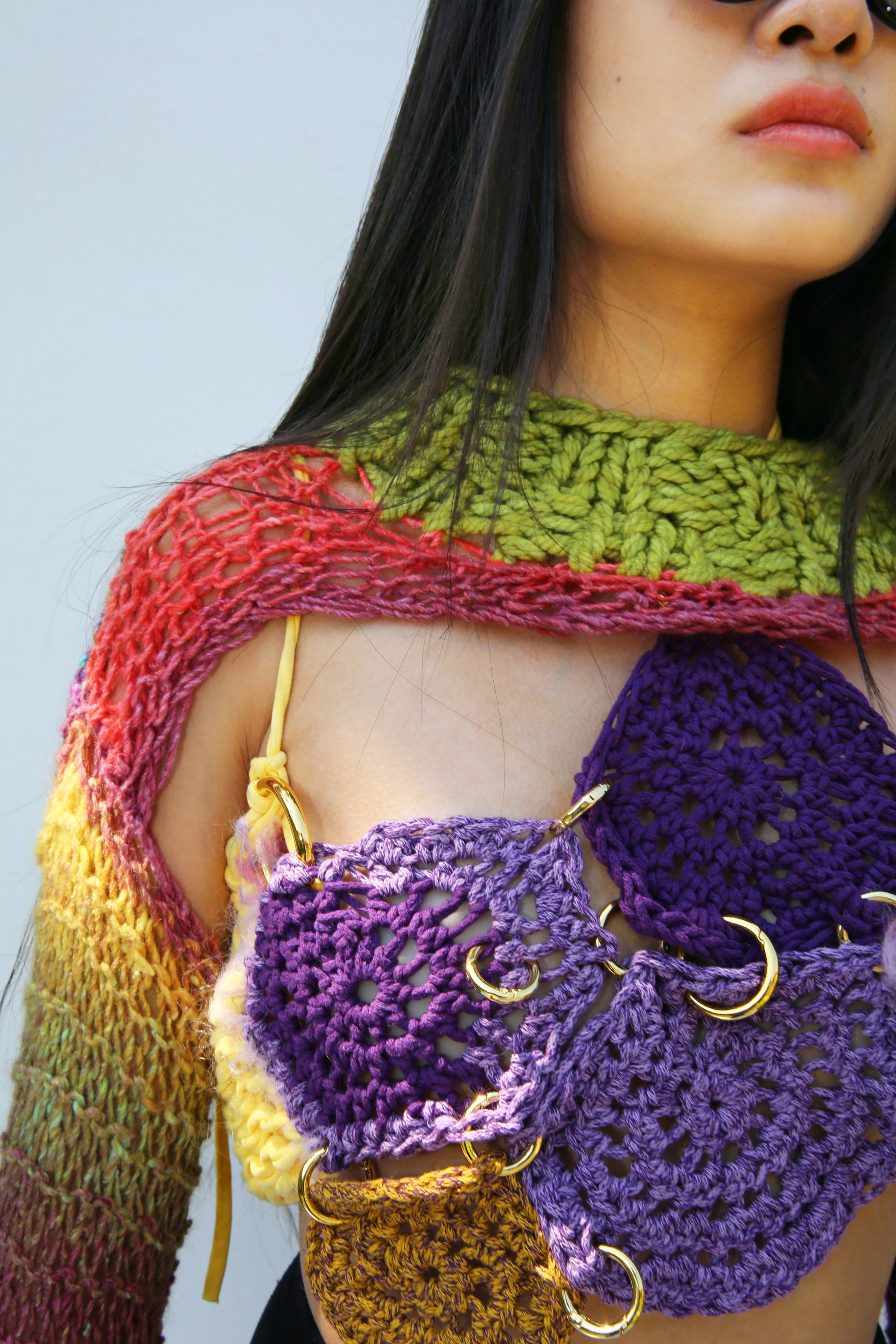 RAINBOW FOR DAYS SLEEVES