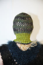Load image into Gallery viewer, KHAKI, LIGHT &amp; FOREST GREEN PIERCING BALACLAVA
