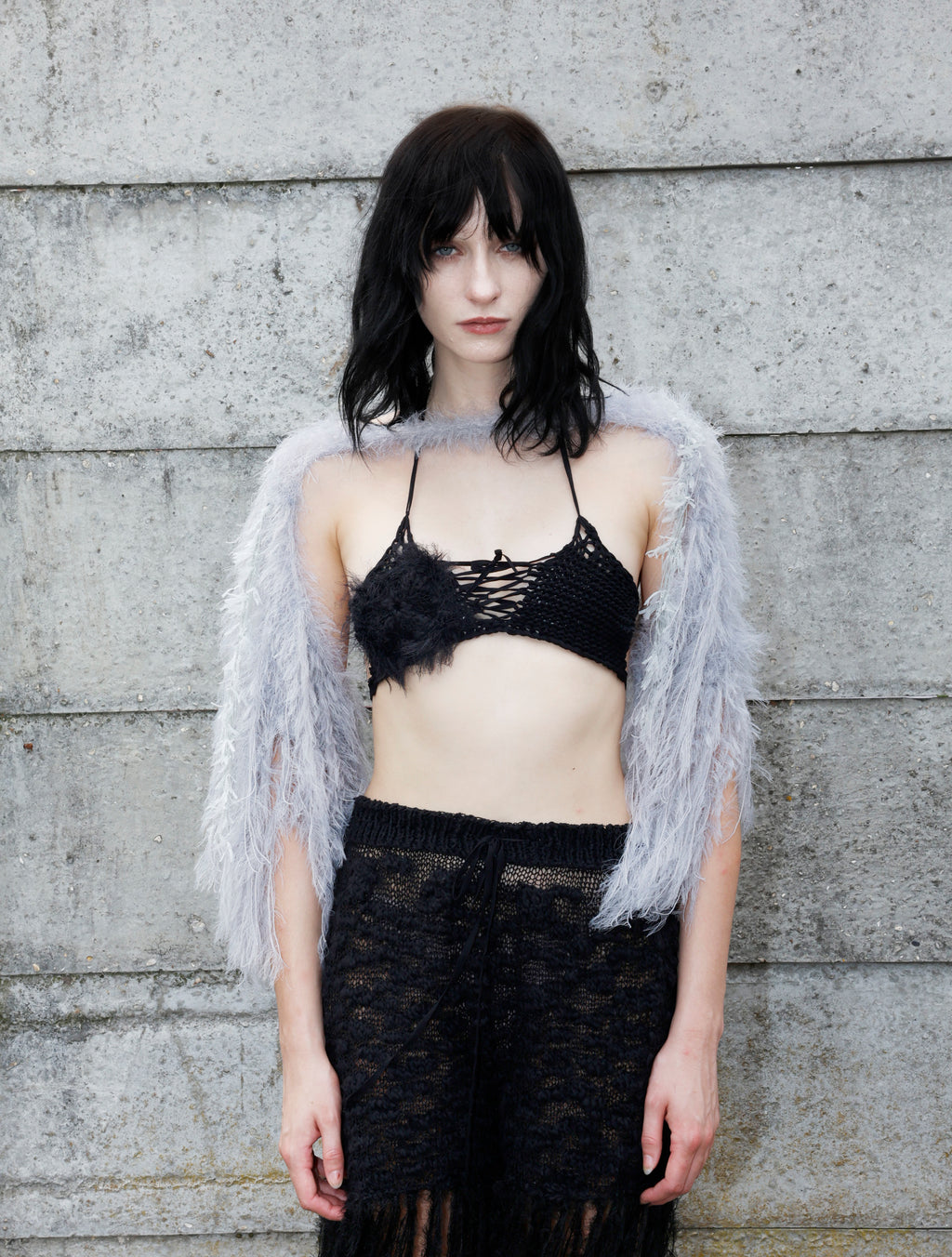 (MADE TO ORDER) THE SUKI SHRUG