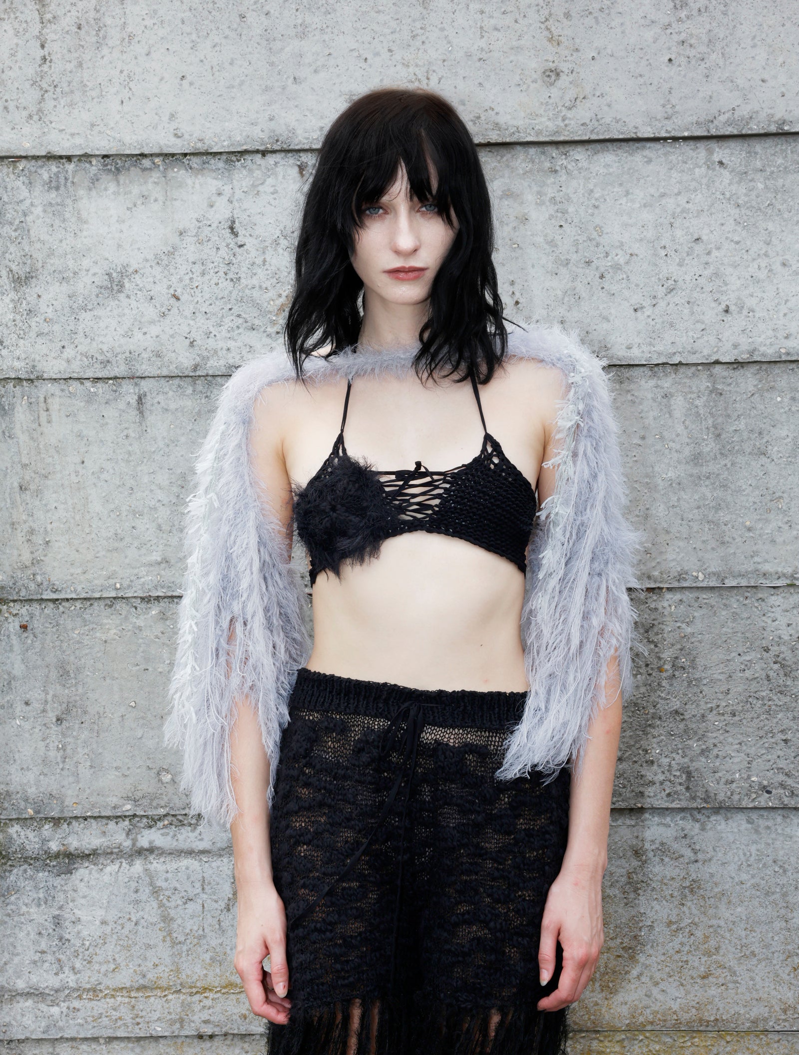 (MADE TO ORDER) THE SUKI SHRUG