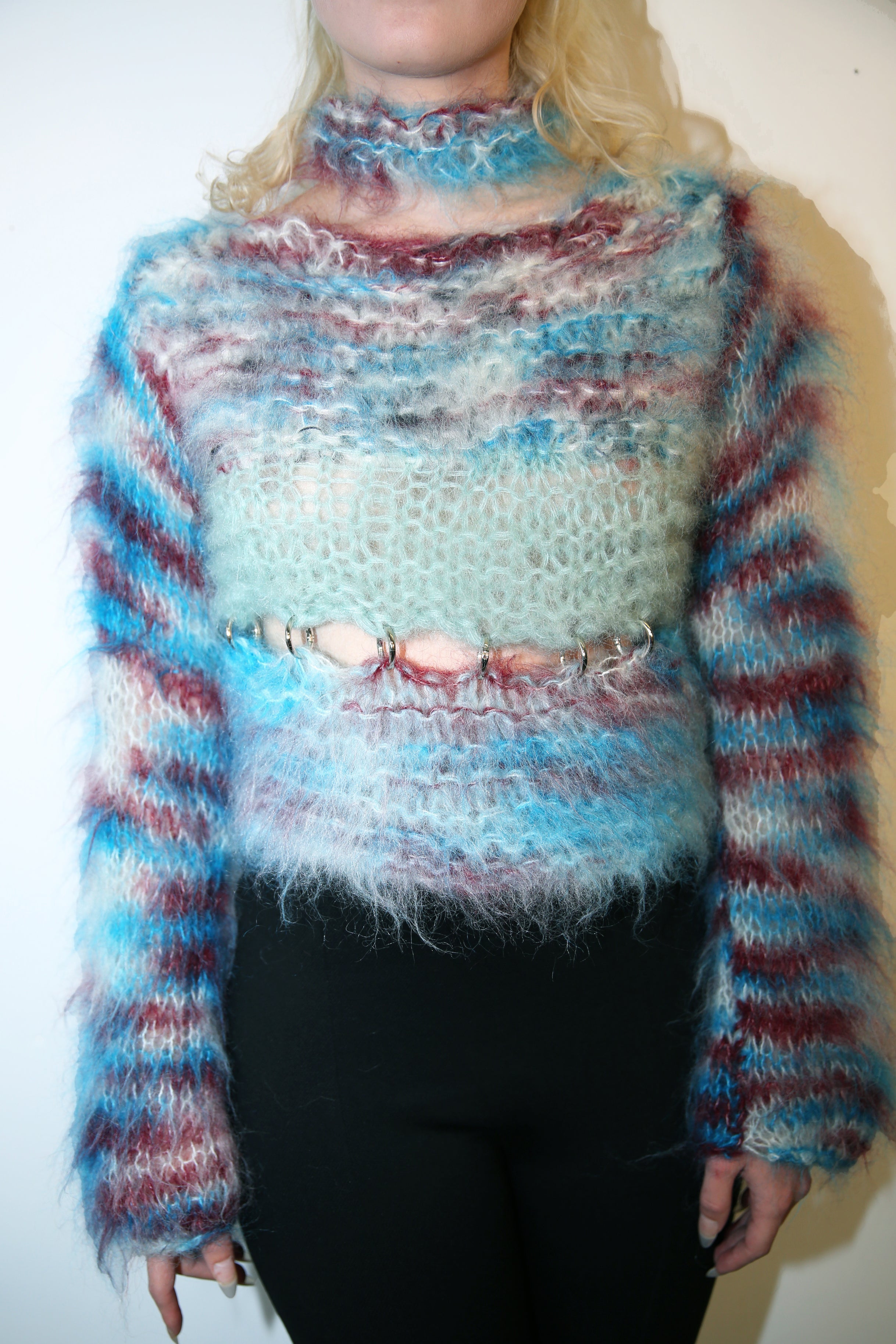CLOUD 9 PIERCING JUMPER
