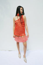 Load image into Gallery viewer, GROOVE IS IN THE HEART COTTON MIDI SUN DRESS
