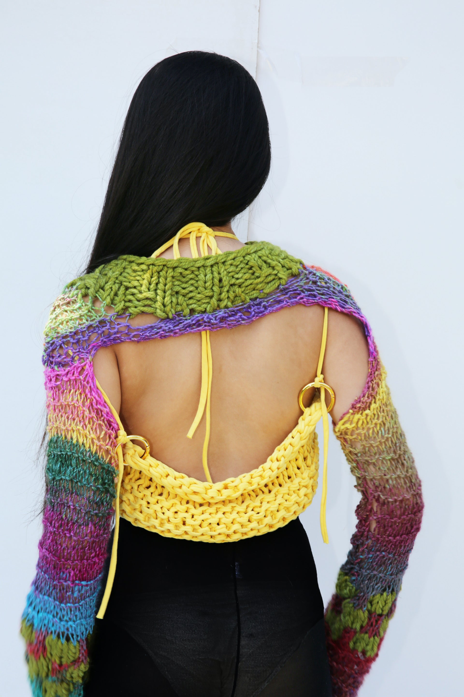 RAINBOW FOR DAYS SLEEVES