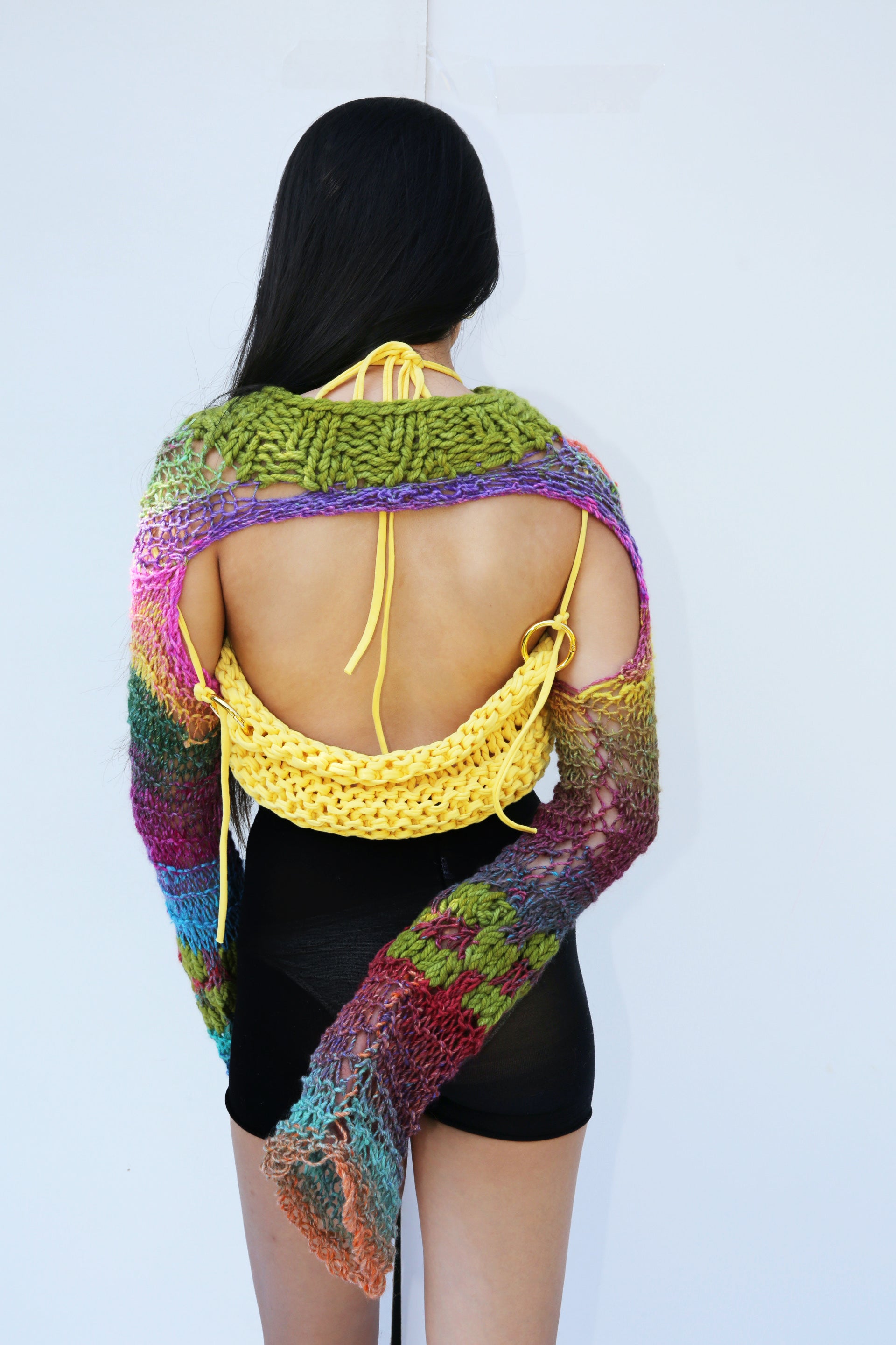RAINBOW FOR DAYS SLEEVES