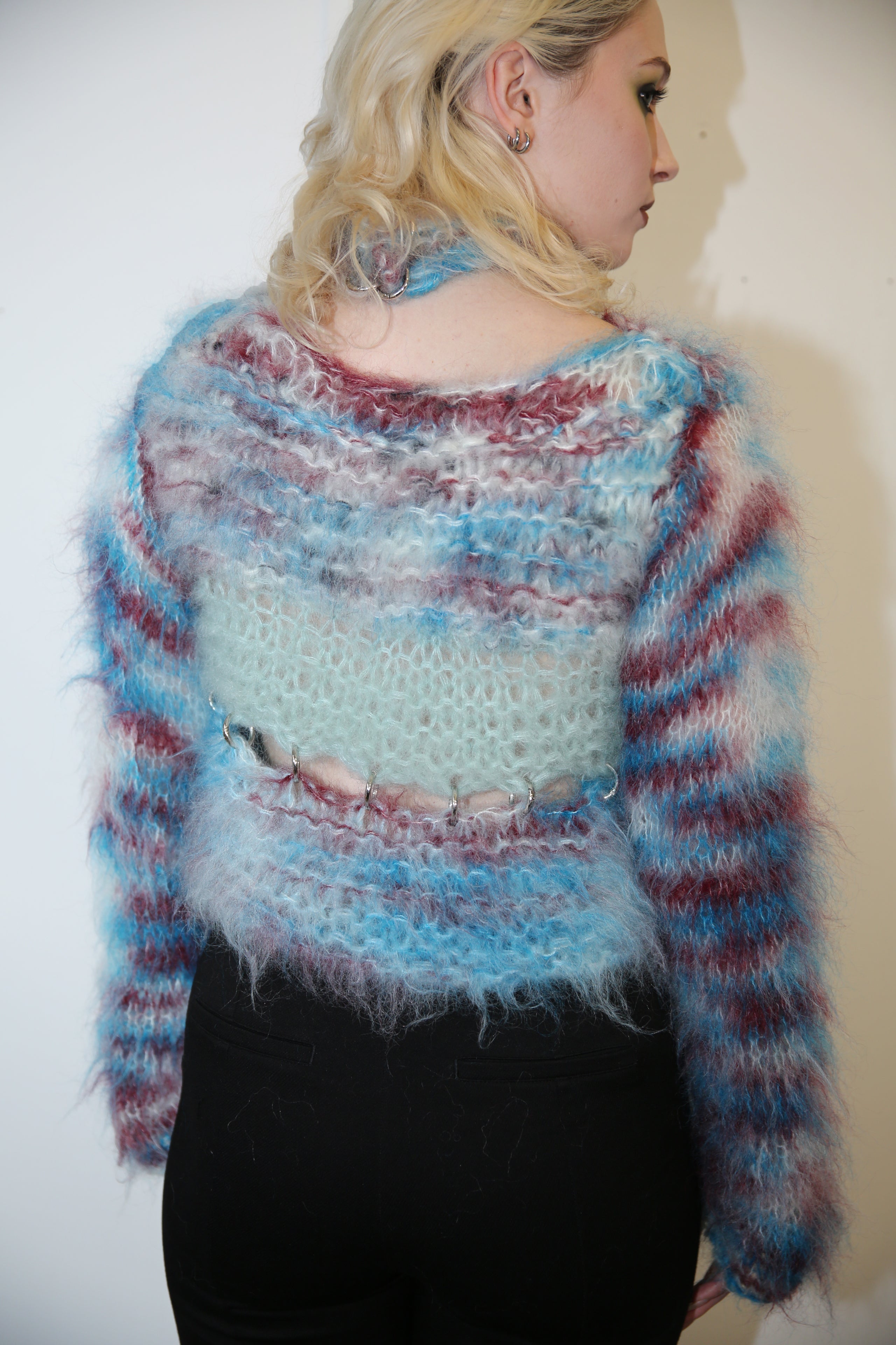 CLOUD 9 PIERCING JUMPER