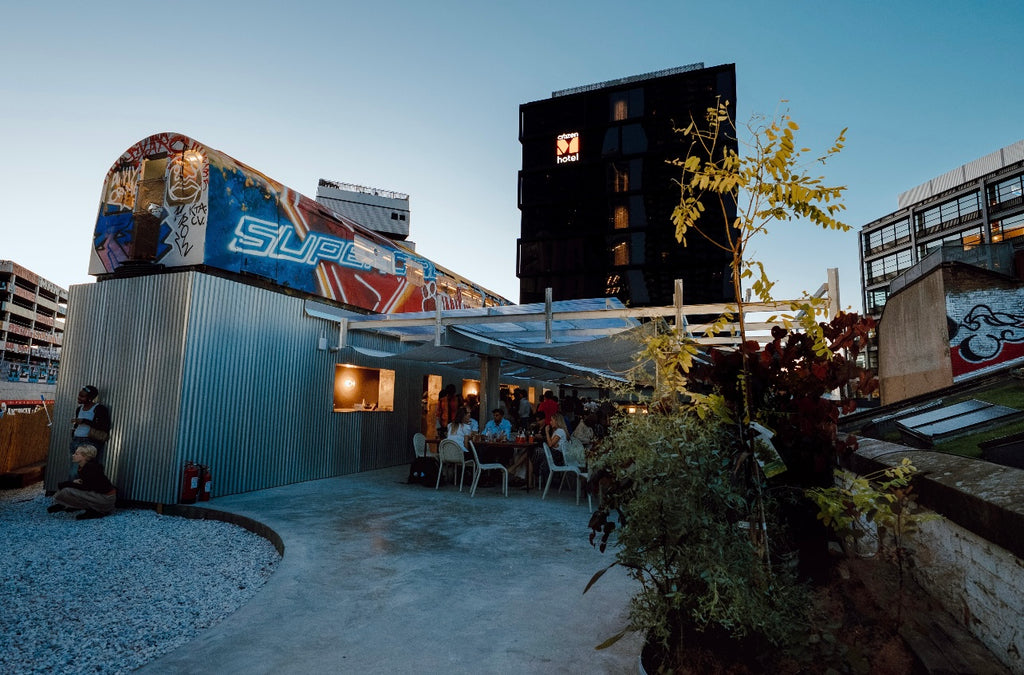 SULK KNITWEAR X VILLAGE UNDERGROUND ROOFTOP - KNIT & CROCHET CLUB EVENT TICKET