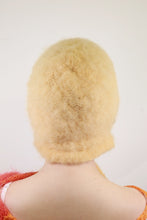 Load image into Gallery viewer, POWDER YELLOW PIERCING BONNET
