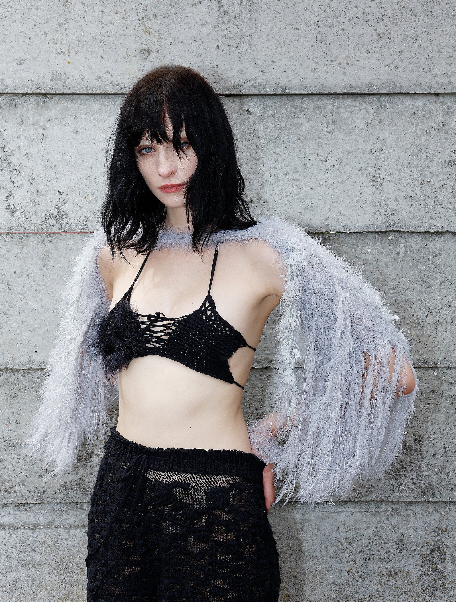 (MADE TO ORDER) THE SUKI SHRUG