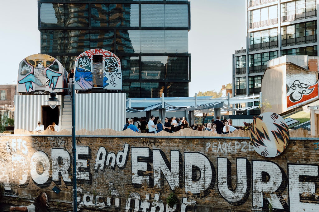 SULK KNITWEAR X VILLAGE UNDERGROUND ROOFTOP - KNIT & CROCHET CLUB EVENT TICKET