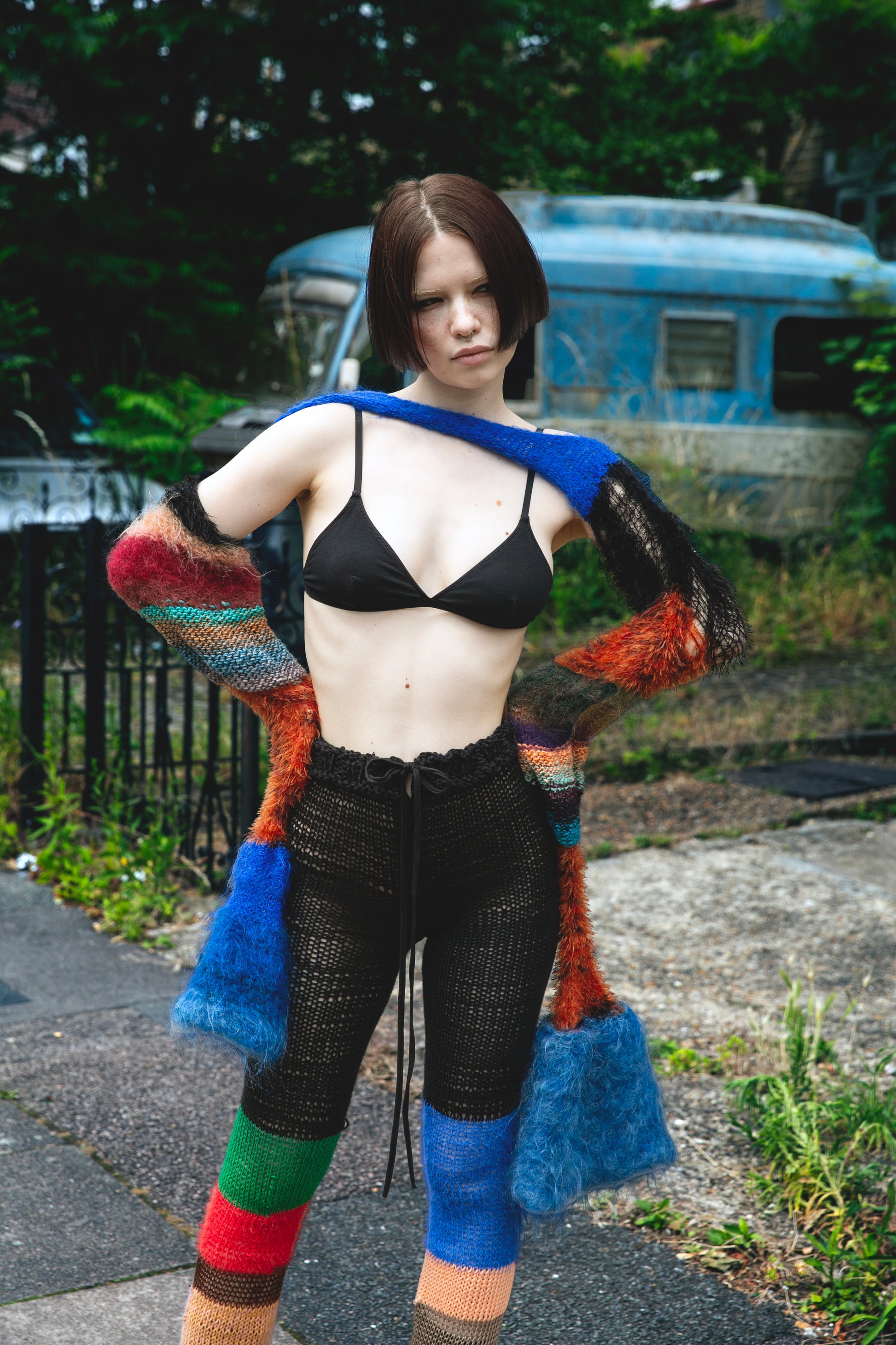 SPUR OF THE MOMENT SLEEVES