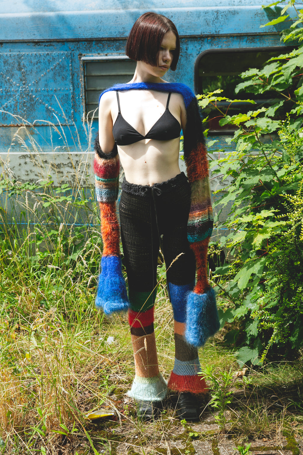 SPUR OF THE MOMENT SLEEVES