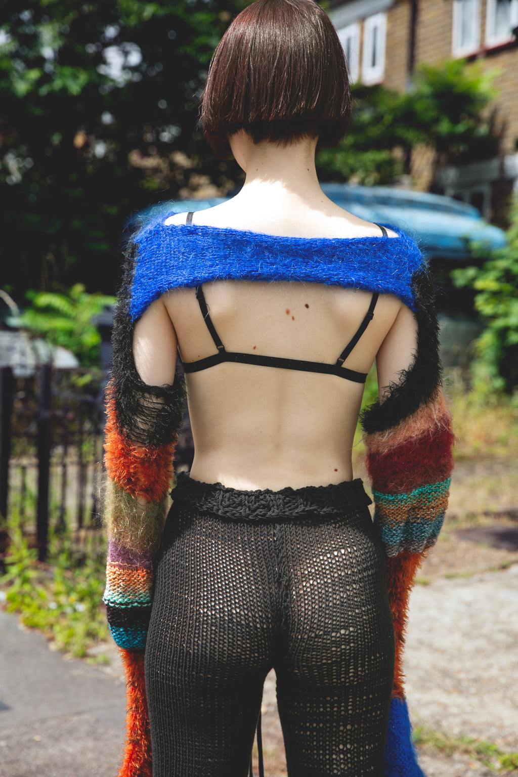 SPUR OF THE MOMENT SLEEVES