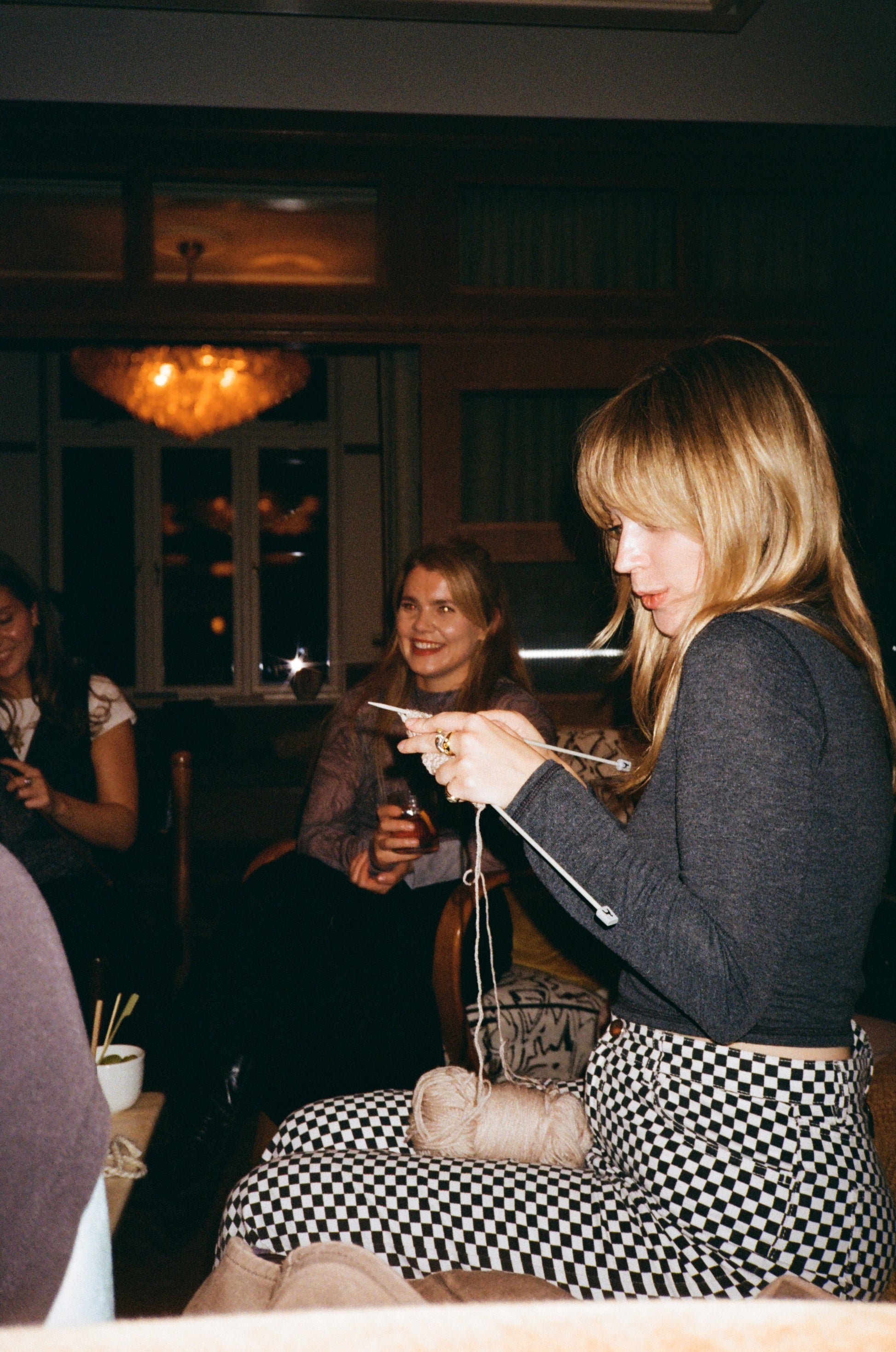 SULK KNITWEAR X MASLOW'S - KNIT & CROCHET COCKTAIL CLUB EVENT TICKET