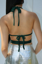 Load image into Gallery viewer, WREAKING HAVOC CROCHET PIERCING TOP
