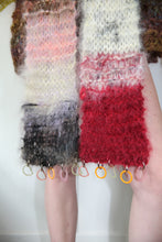 Load image into Gallery viewer, CHARMING AND FUZZY SCARF
