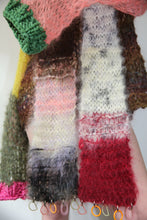 Load image into Gallery viewer, CHARMING AND FUZZY SCARF
