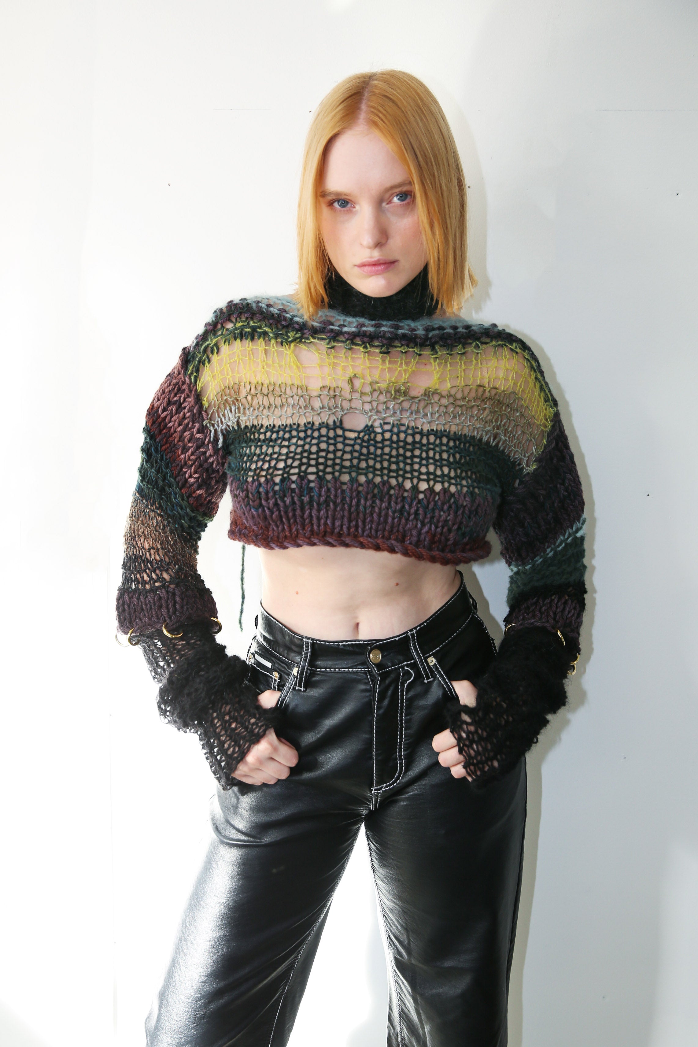 HI COWBOY JUMPER