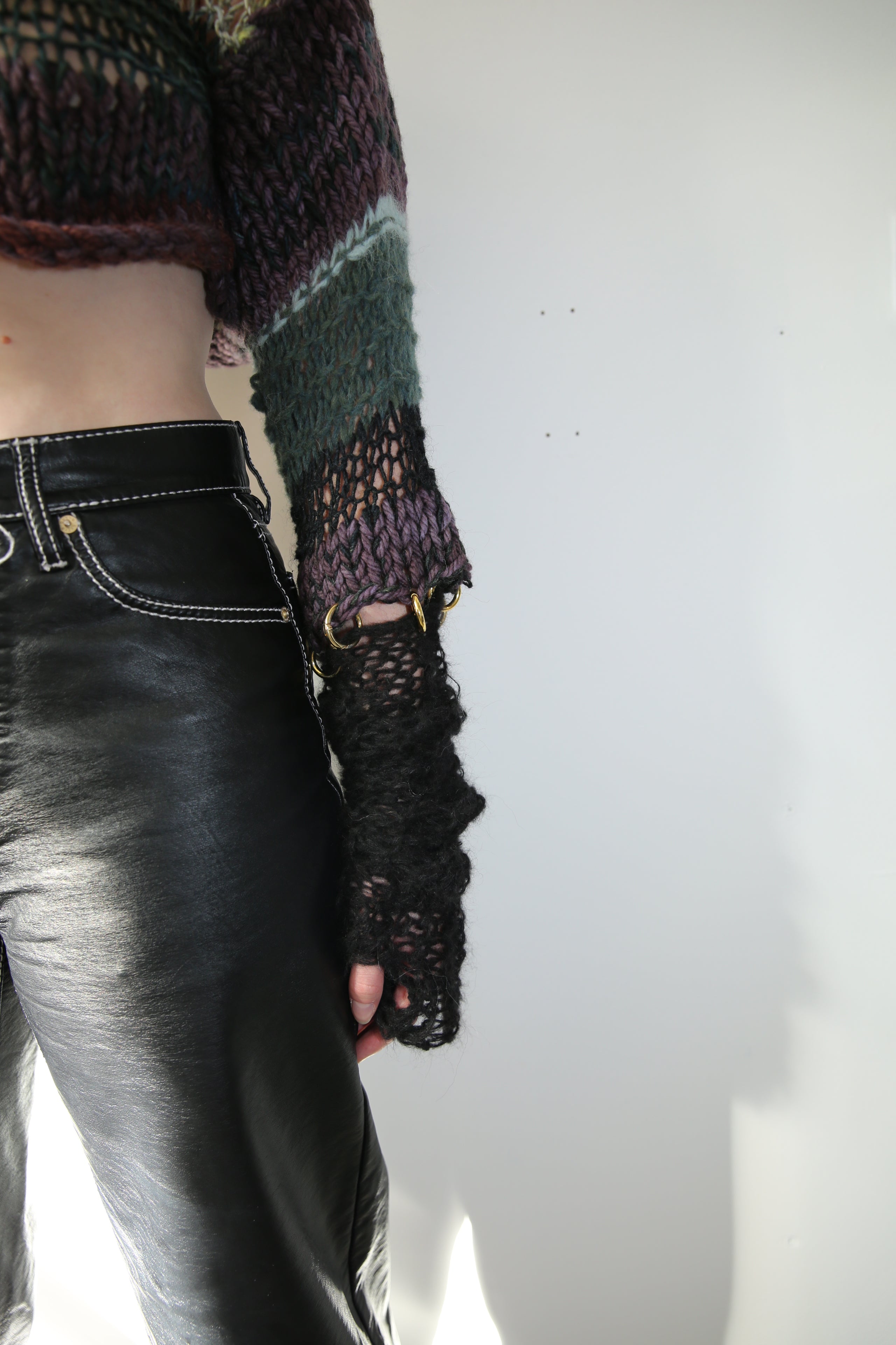HI COWBOY JUMPER