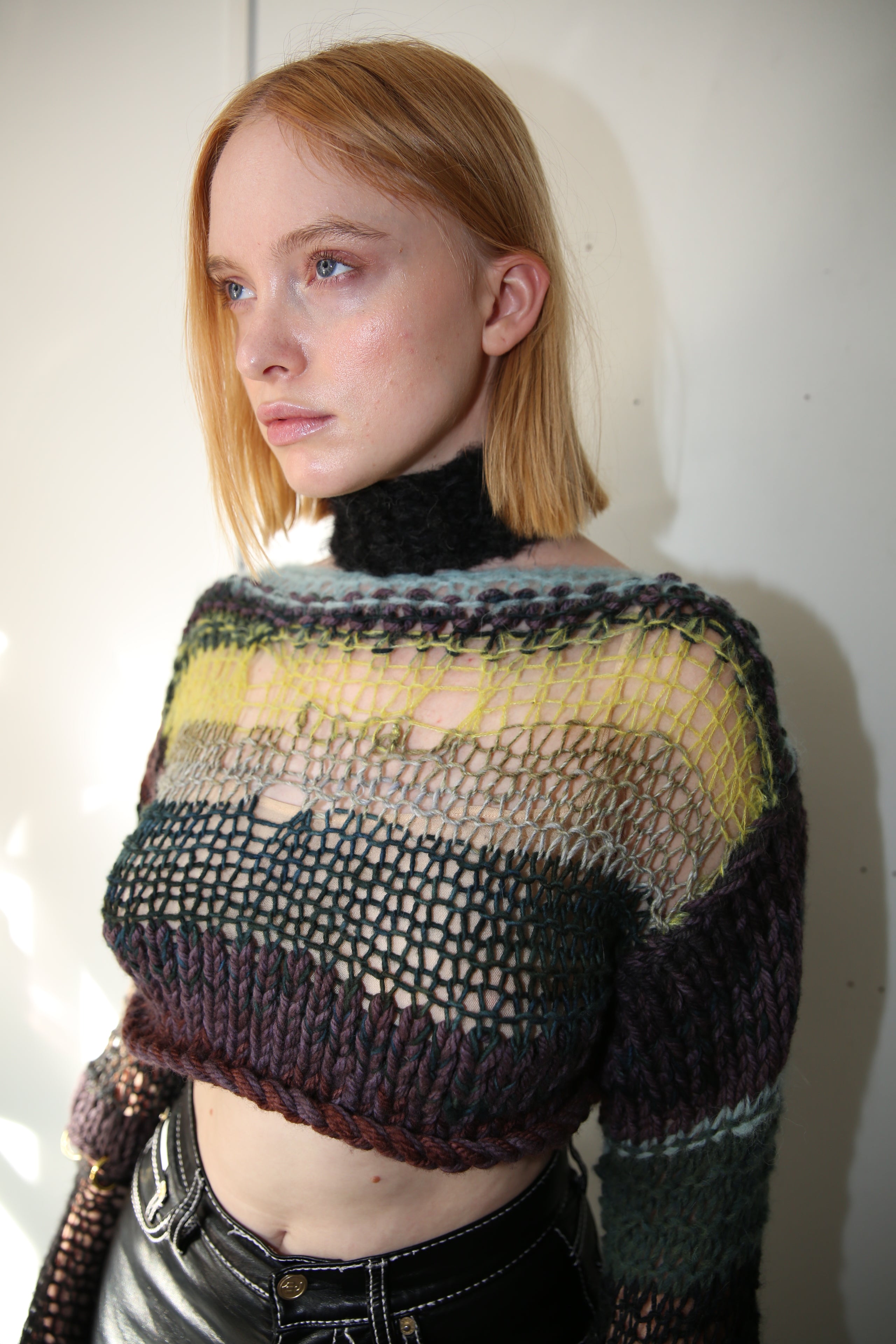 HI COWBOY JUMPER