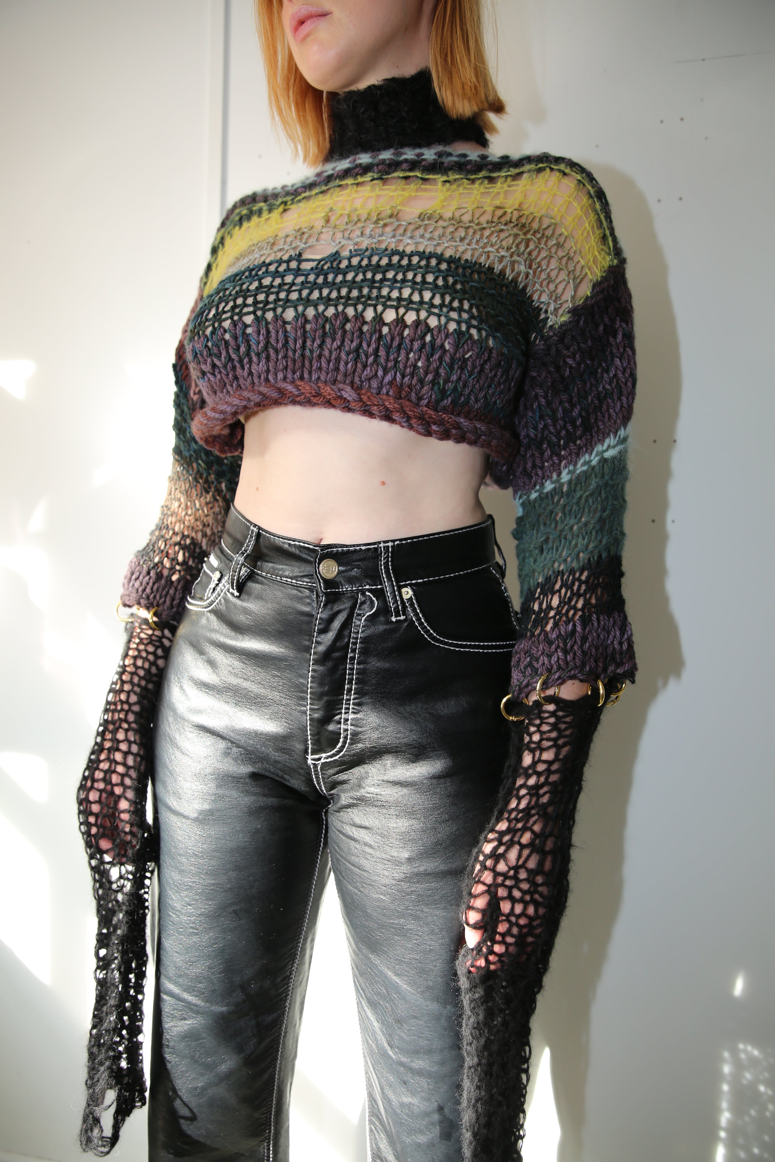 HI COWBOY JUMPER