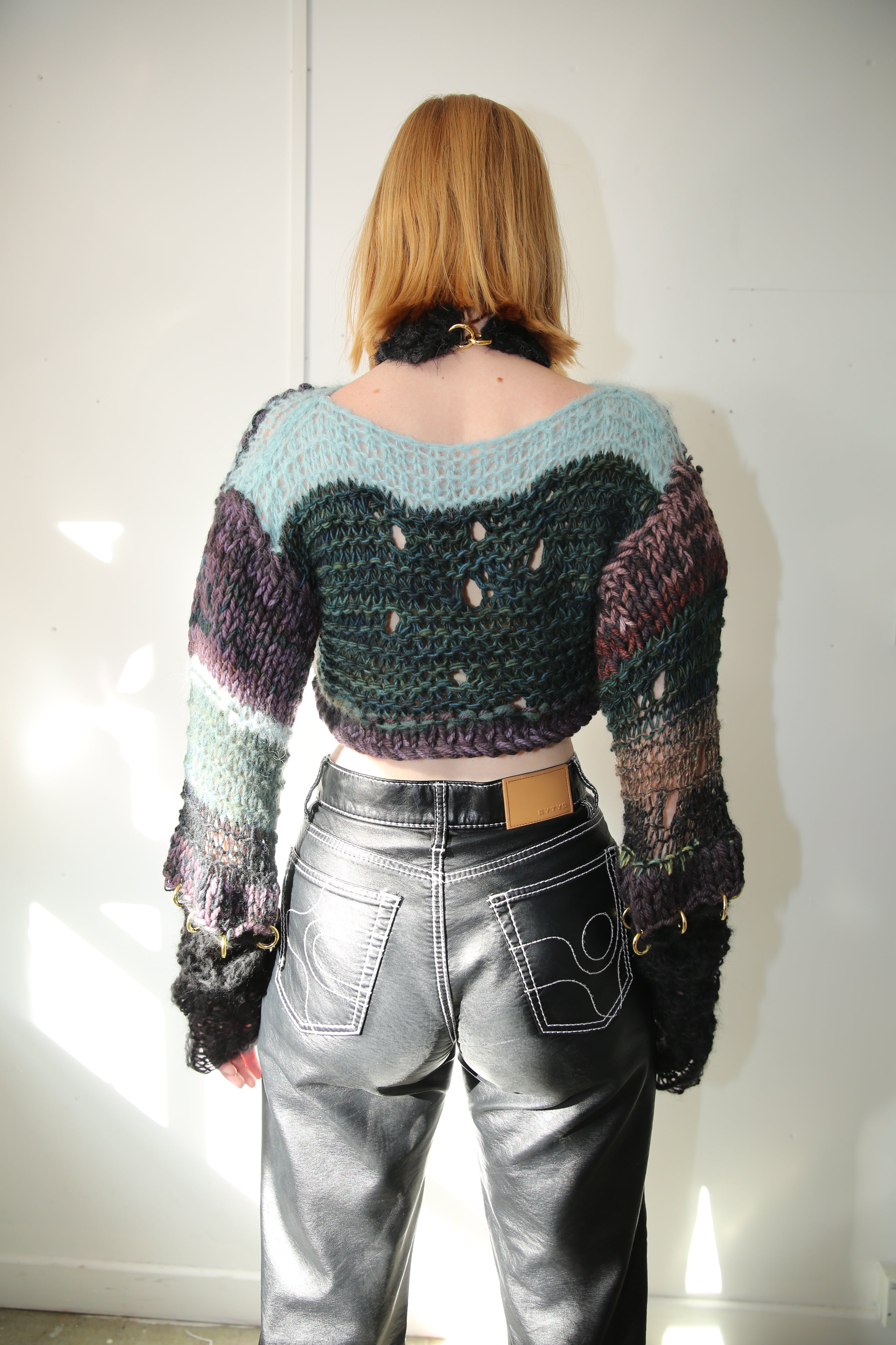 HI COWBOY JUMPER