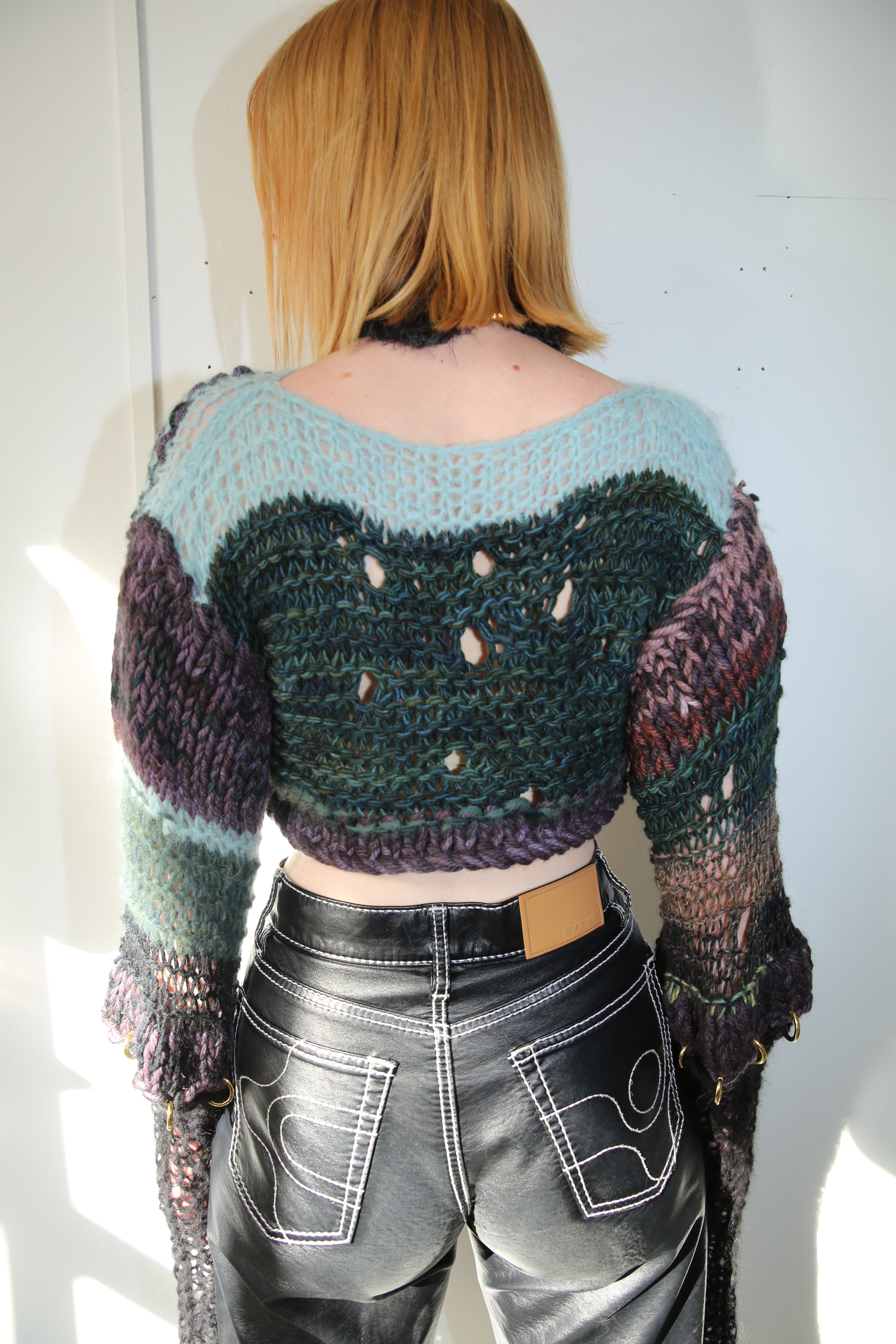 HI COWBOY JUMPER