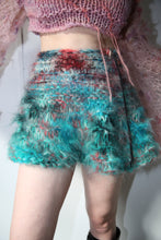 Load image into Gallery viewer, SPACE AGE FLUFFY DREAM SKIRT (ADJUSTABLE)
