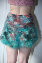 Load image into Gallery viewer, SPACE AGE FLUFFY DREAM SKIRT (ADJUSTABLE)
