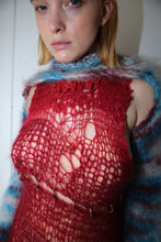 Load image into Gallery viewer, SEEING RED PIERCING DRESS
