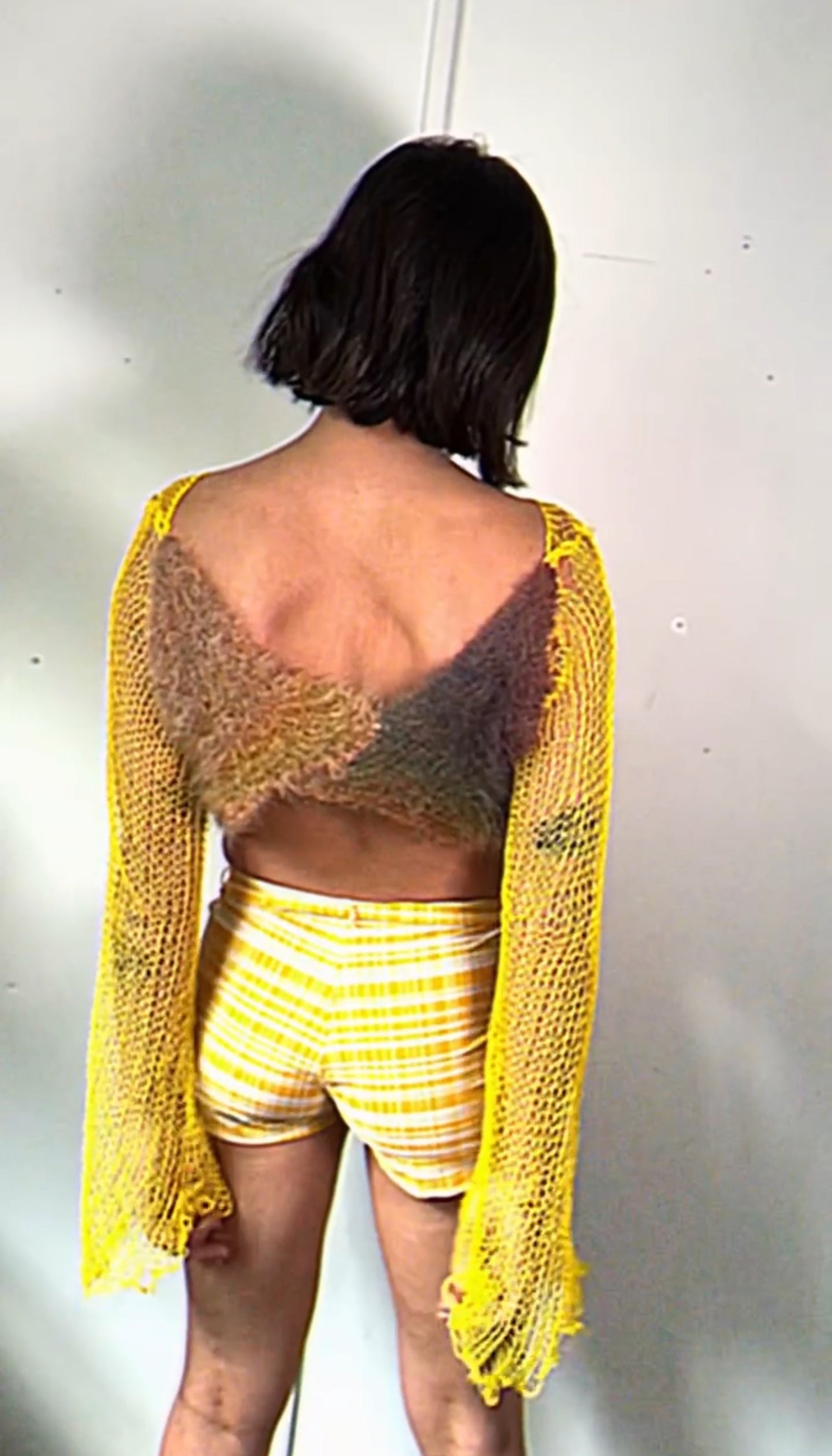 ANGEL WINGS TOP