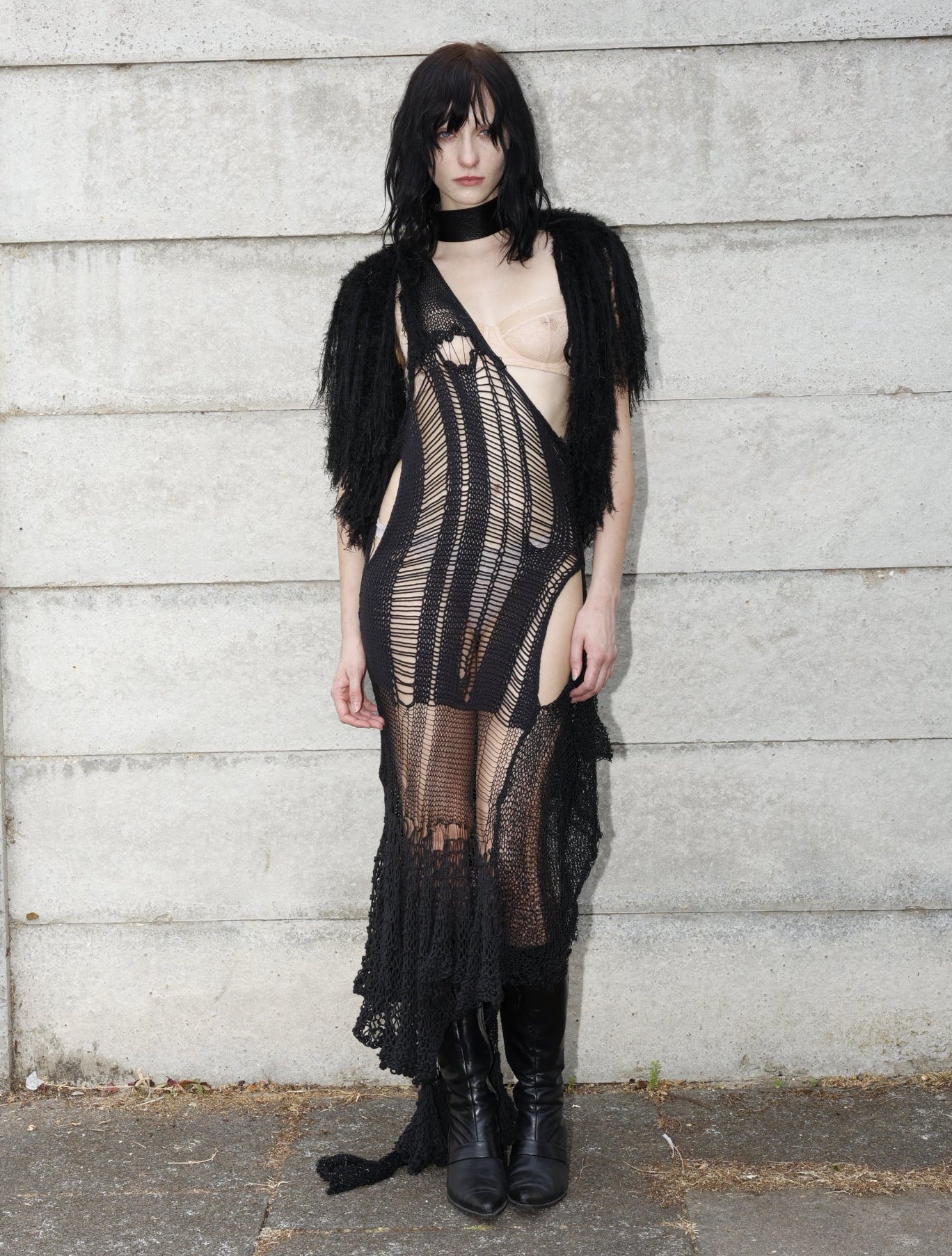 (ONE OF A KIND) THE CASSIE DRESS