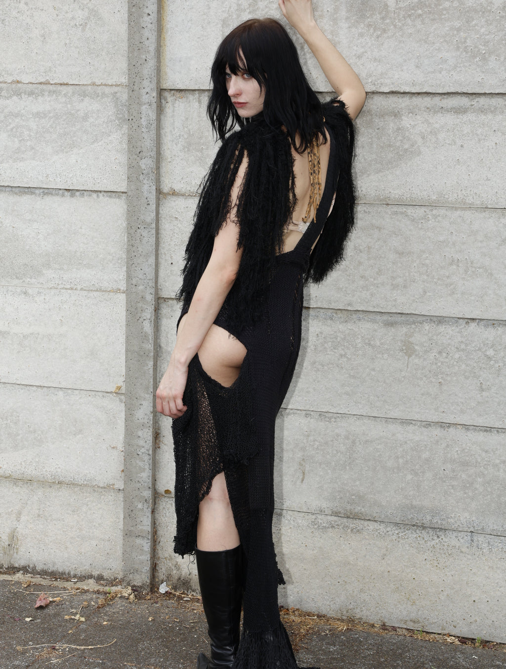 (ONE OF A KIND) THE CASSIE DRESS