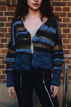 Load image into Gallery viewer, BLUE MONDAY CARDIGAN
