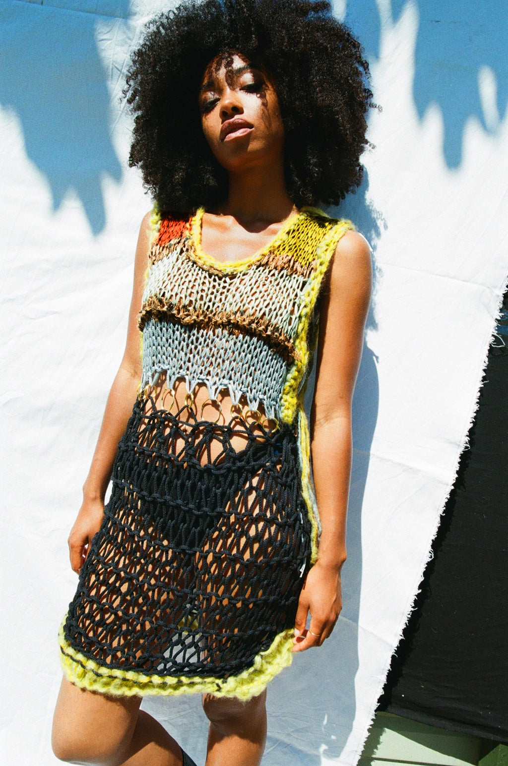 I'M ON SAFARI DRESS