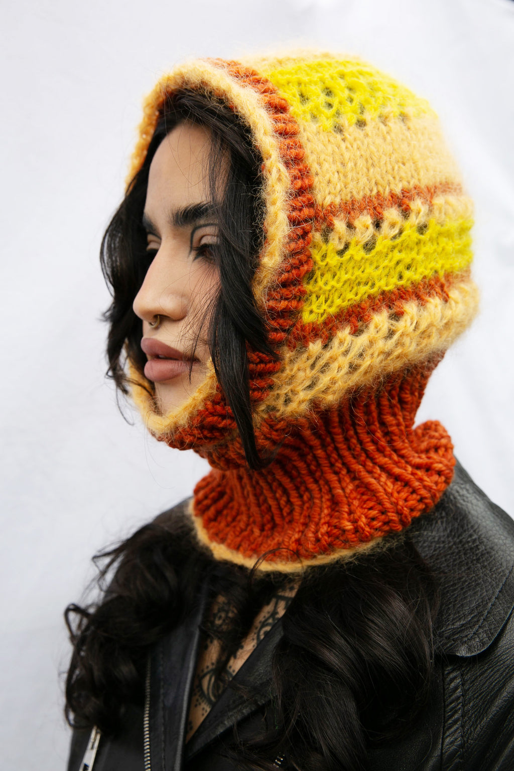 HONEYCOMB HEAVYWEIGHT BALACLAVA