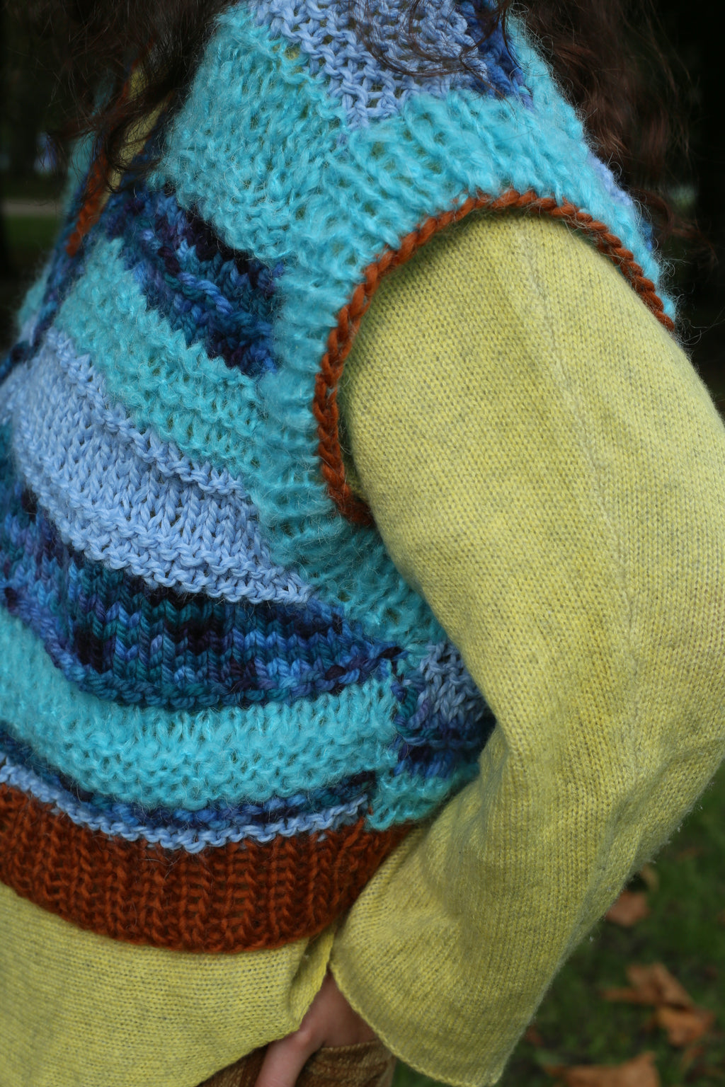 BABY, YOU'RE SO MONEY VEST