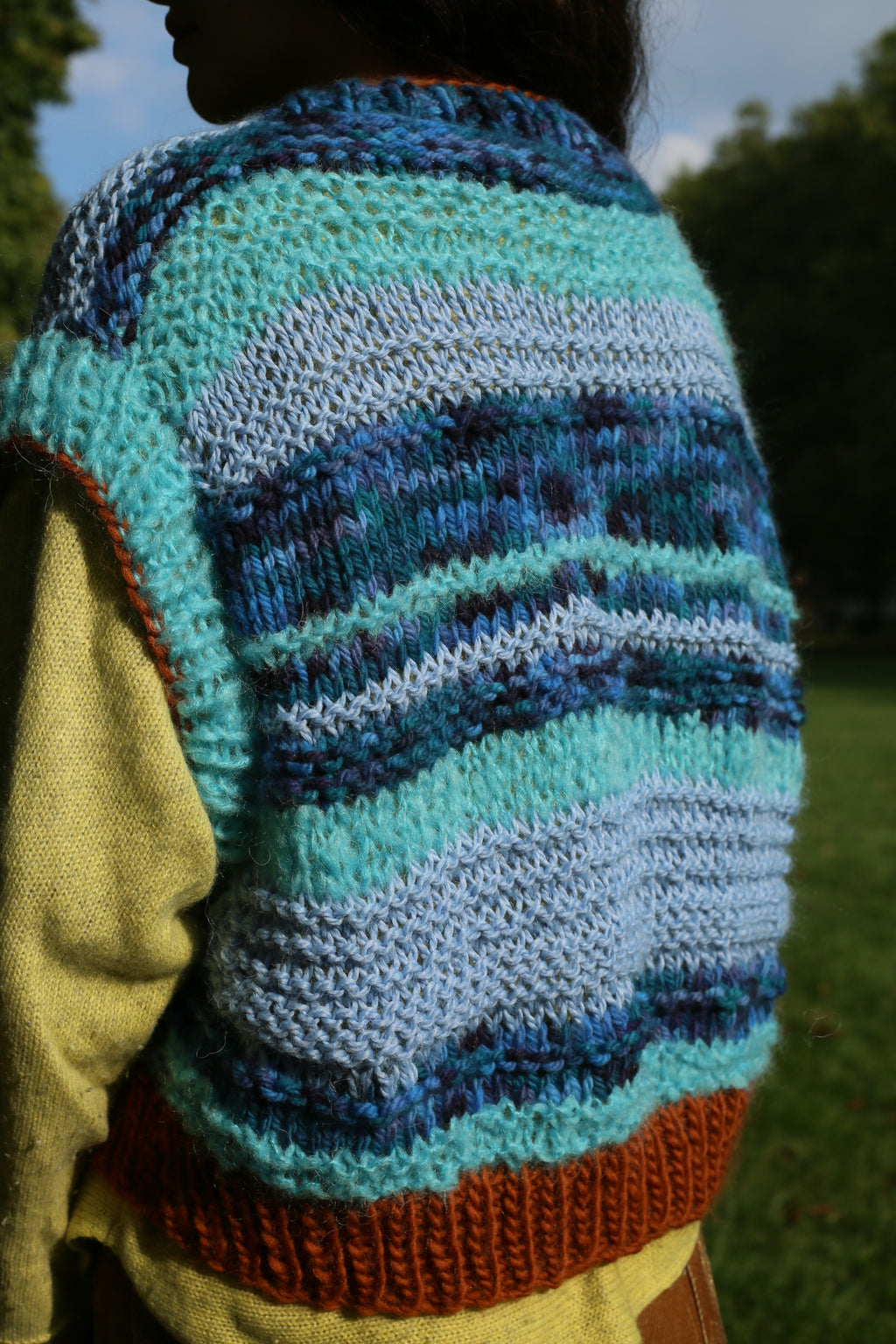 BABY, YOU'RE SO MONEY VEST