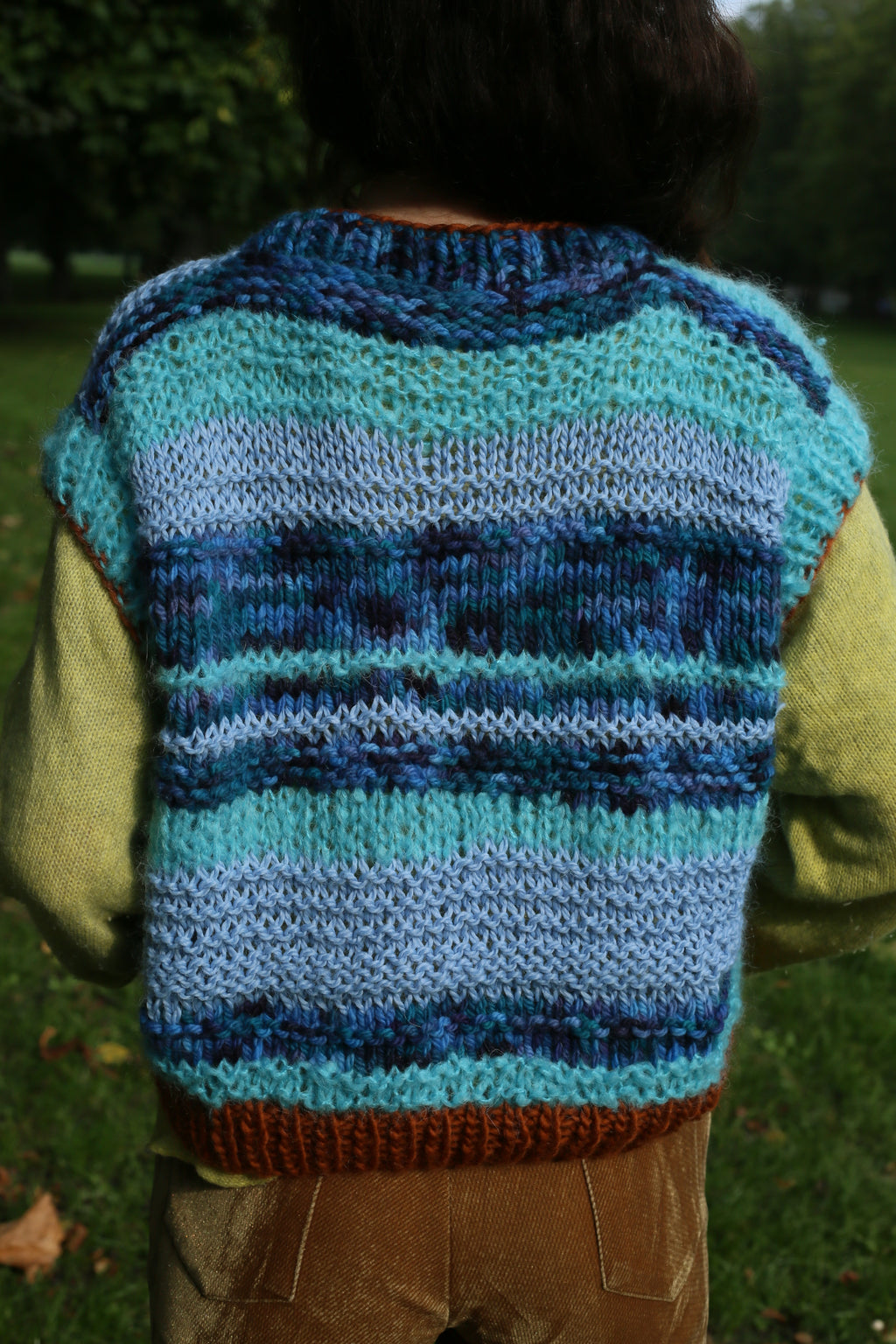 BABY, YOU'RE SO MONEY VEST