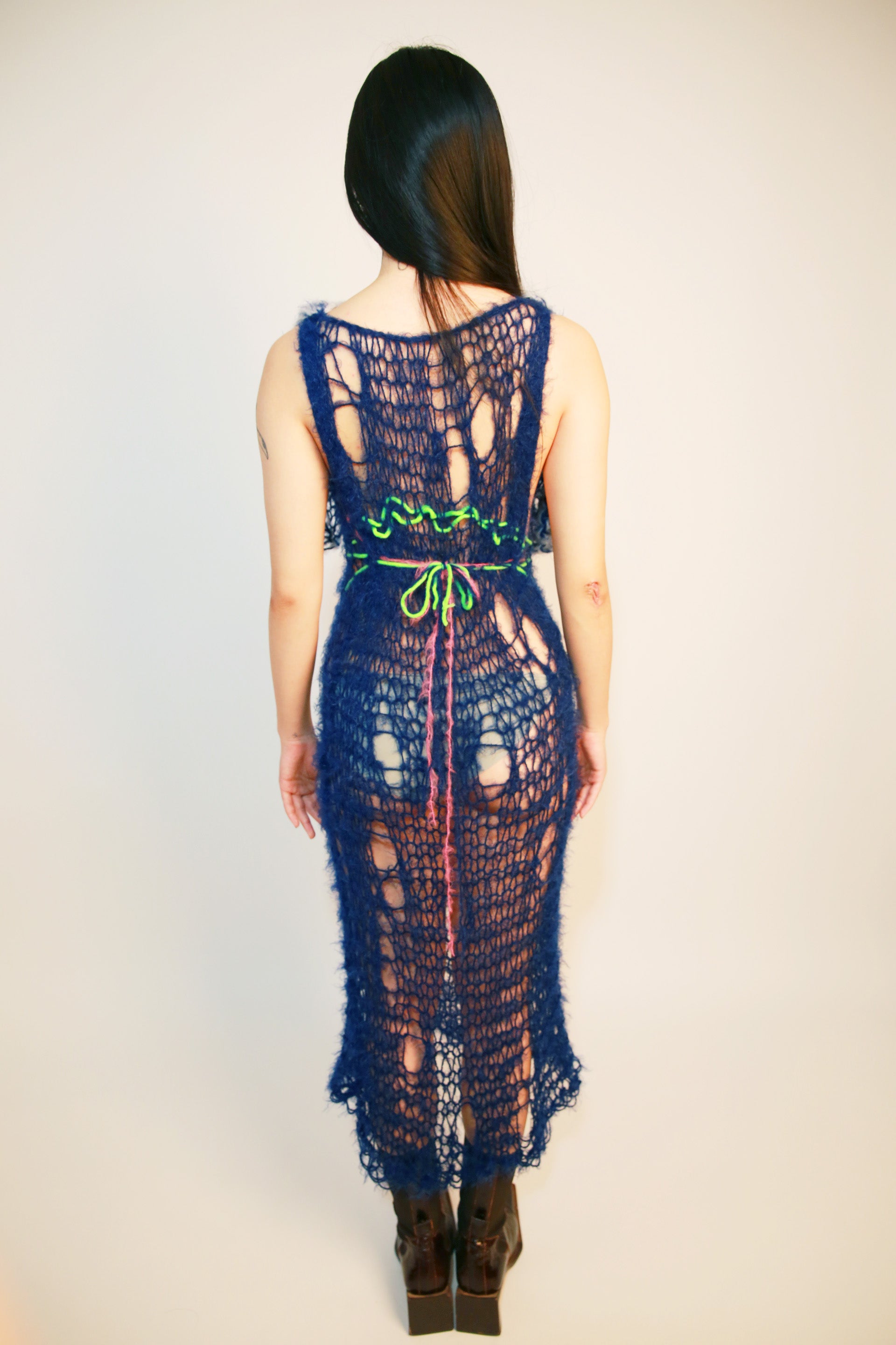 CHAOS THEORY DRESS